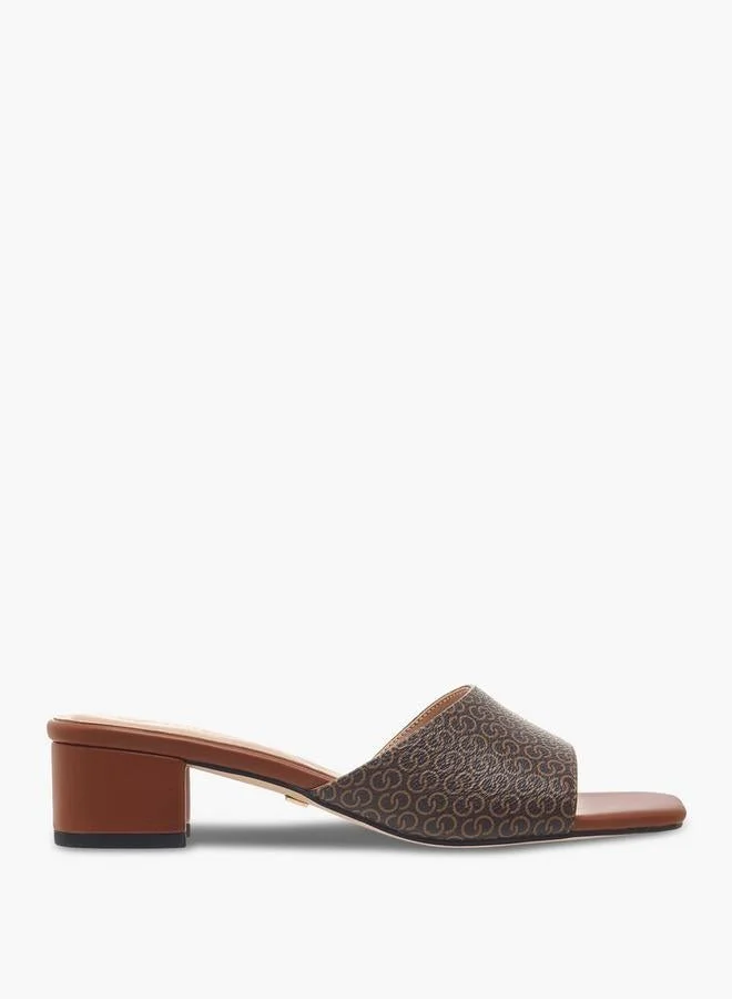 Women Block Heel Sandals