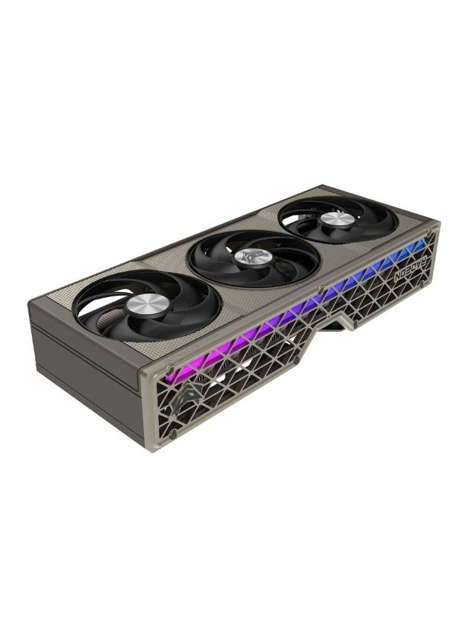Sapphire Sapphire NITRO+ AMD Radeon RX 9060 XT OC 16GB DUAL Graphics Card, FSR 4 - Image 2