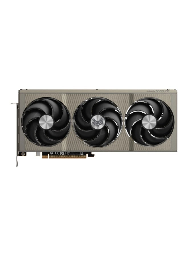 Sapphire Sapphire NITRO+ AMD Radeon RX 9060 XT OC 16GB DUAL Graphics Card, FSR 4 - Image 3