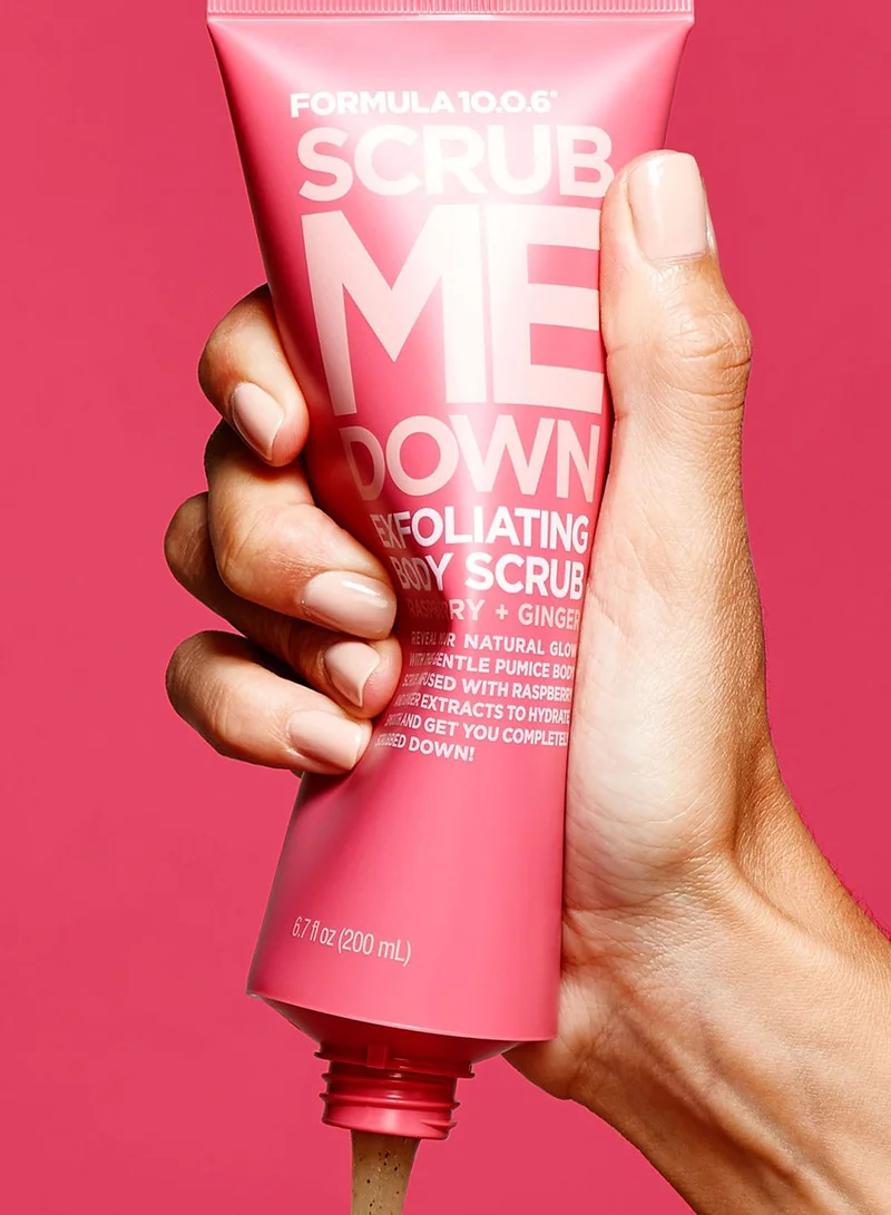 FORMULA 10.0.6 Scrub Me Down 200Ml