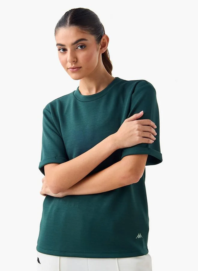 كابا Kappa Women Graphic Print T-shirt