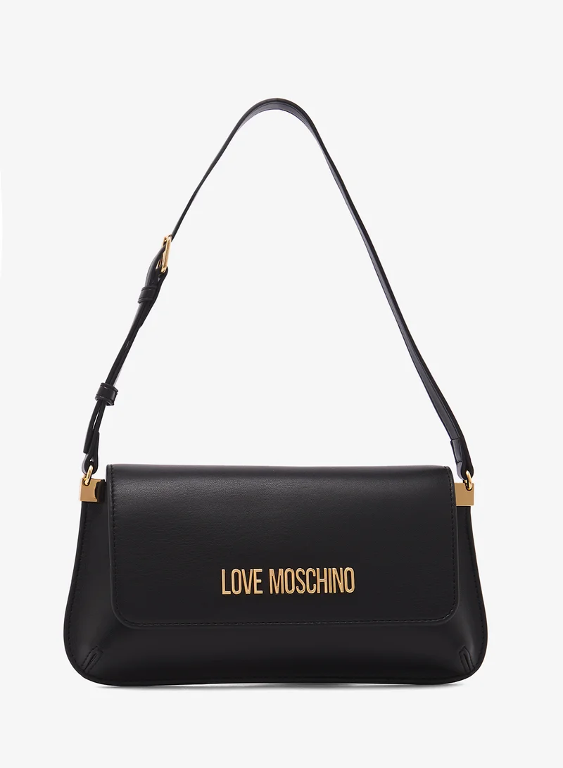 لوف موسكينو Zip through crossbody