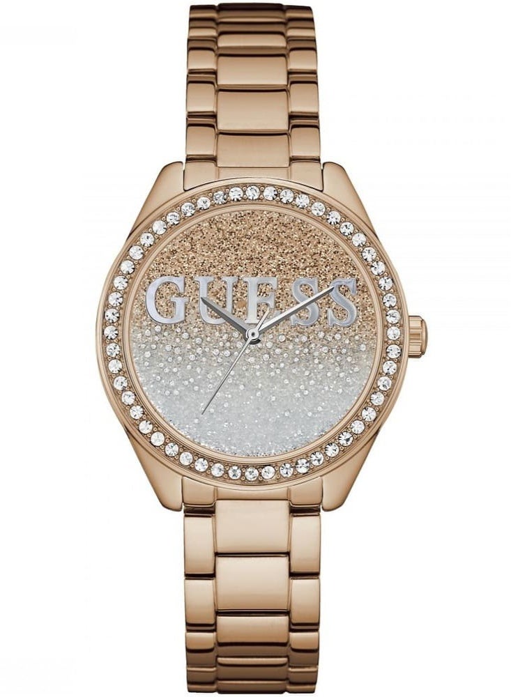 Guess Watch For Women W0987L3 - Image 1