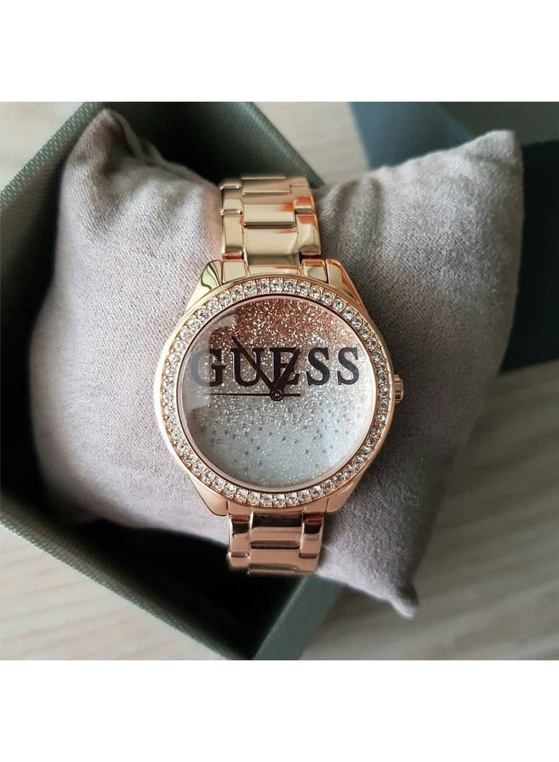 Guess Watch For Women W0987L3 - Image 4