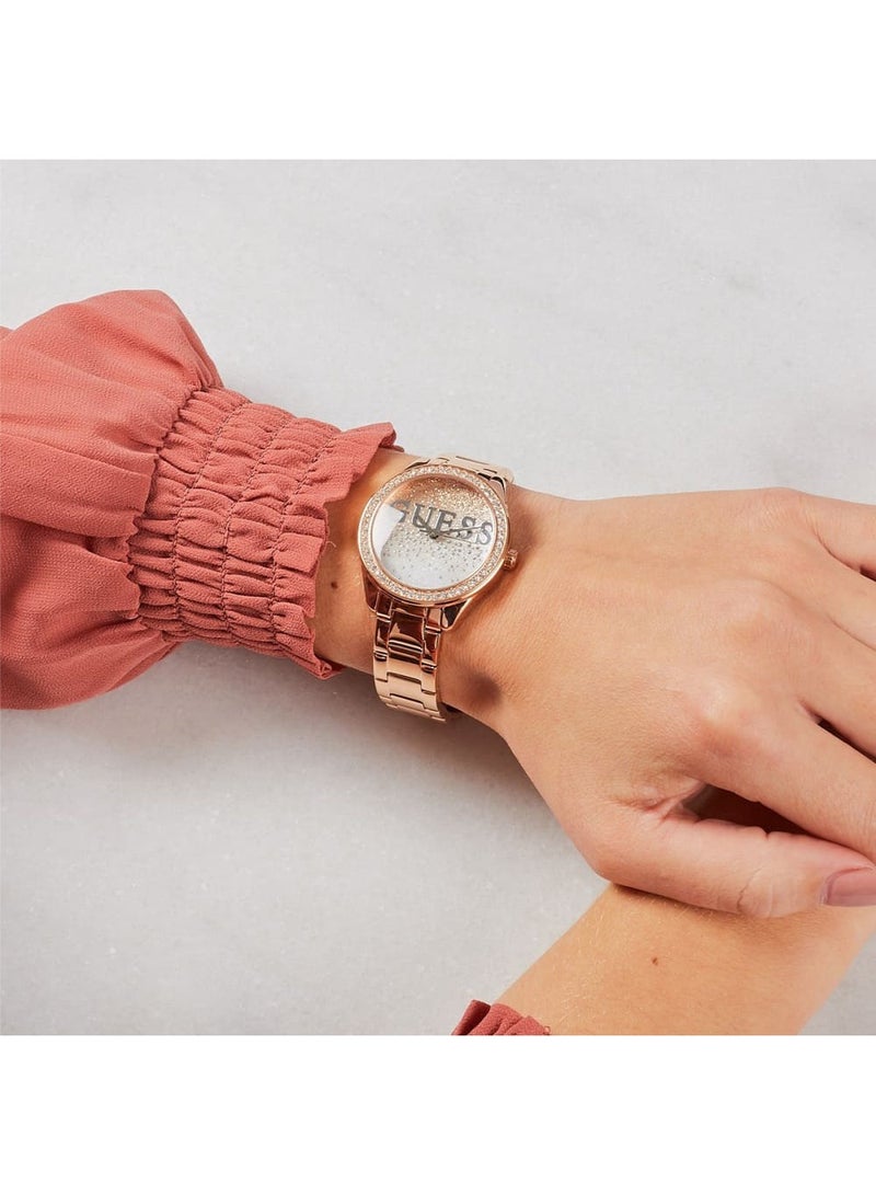 Guess Watch For Women W0987L3 - Image 5