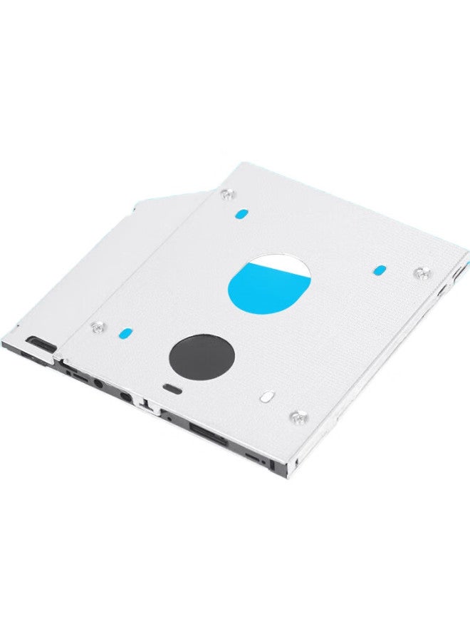 Linkstone Liantuo 9.5Mm Laptop Optical Drive Bracket Sata Hard Drive Mount Hard Drive Stand Black + Silver (Suitable For Ssd Z104 - Image 3