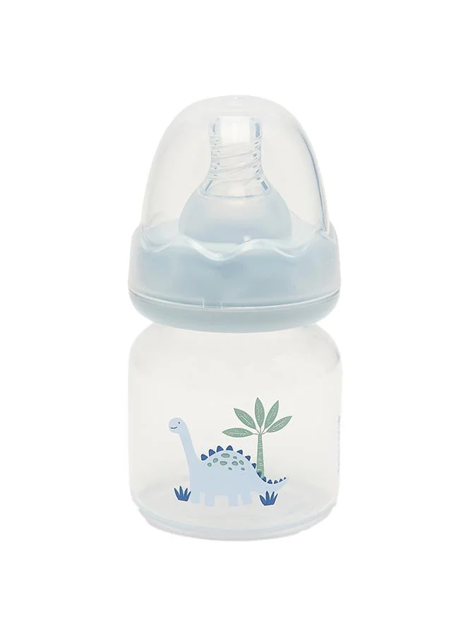 أطفال وأكثر Babies & More Baby Blue PP Feeding Bottle 60ml