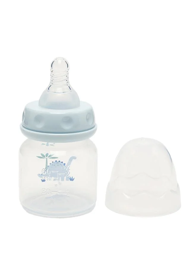 أطفال وأكثر Babies & More Baby Blue PP Feeding Bottle 60ml