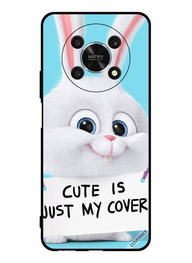 Covernex Protective Case Cover For Honor X9 5G Cute Is Just My Cover  - Image 1