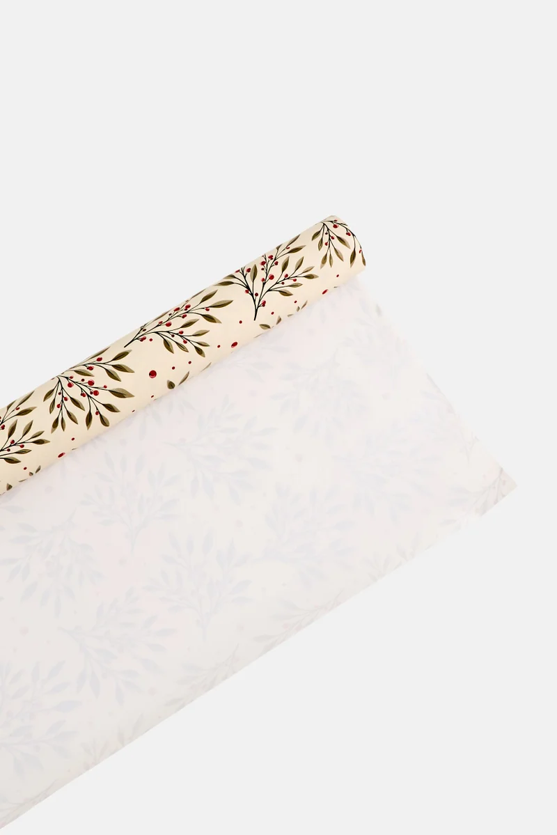 Muy Mucho Gift Wrapping Paper, Multicolor