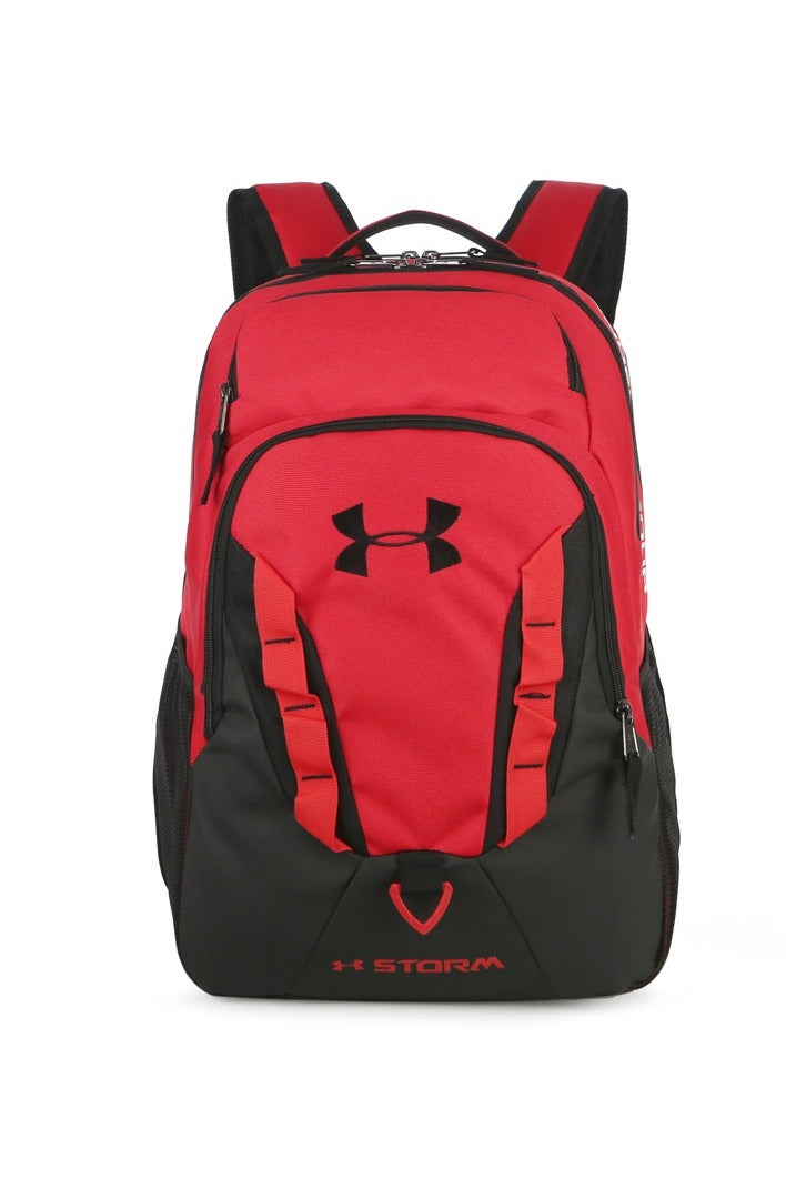 اندر ارمر 【موسم المدرسة】حقائب الظهر، حقائب الطلاب، حقائب الظهر العصرية للأنشطة الخارجية - Image 1