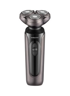 sokany SOKANY 5-In-1 Multi Functional Rotating 3-Blade Electric Shaver USB Charging  - Image 2