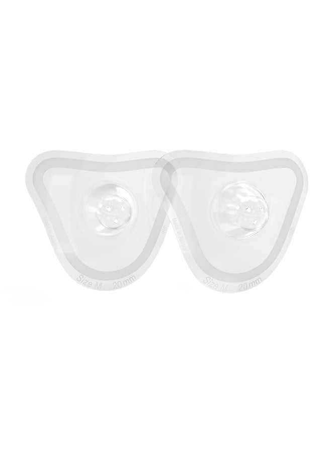 nip First Moments Nipple Shields With Box - Large - Image 5