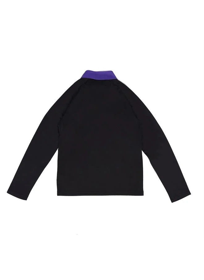 Puma Neymar Jr Al Hilal 1/4 Zip 2.0 Youth