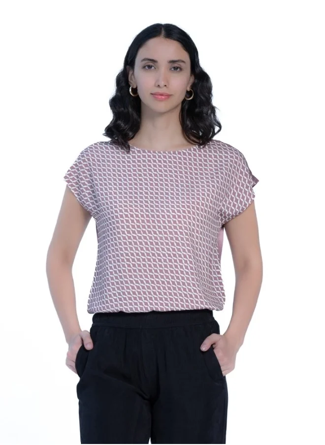 زابايوني T-shirt - Taupe