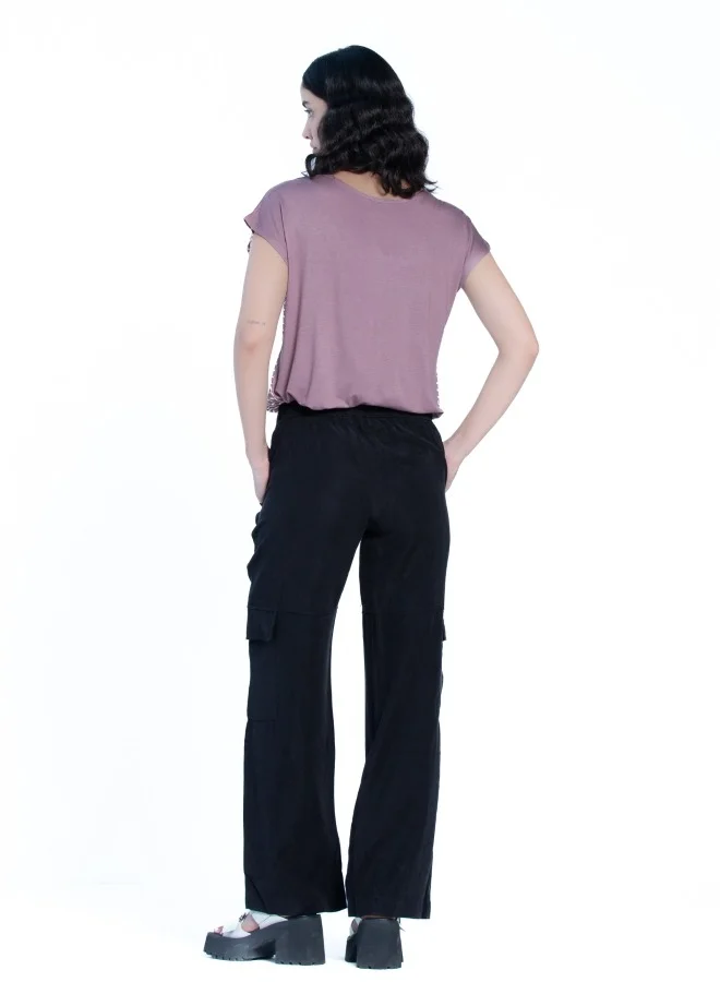 زابايوني T-shirt - Taupe