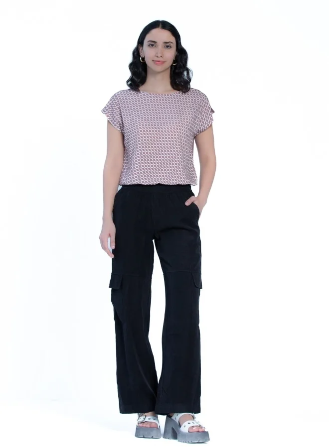 زابايوني T-shirt - Taupe