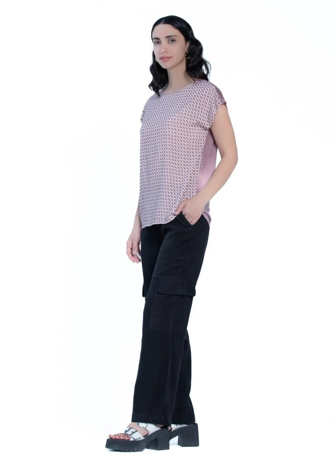 زابايوني T-shirt - Taupe