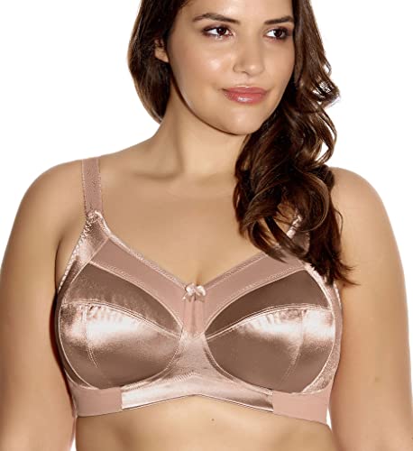 GODDESS Women's Keira Soft Cup Bra, Black, 52D - Image 2