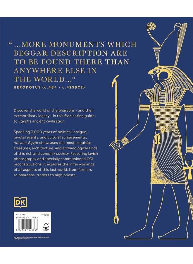 Ancient Egypt: The Definitive Visual History - Image 2