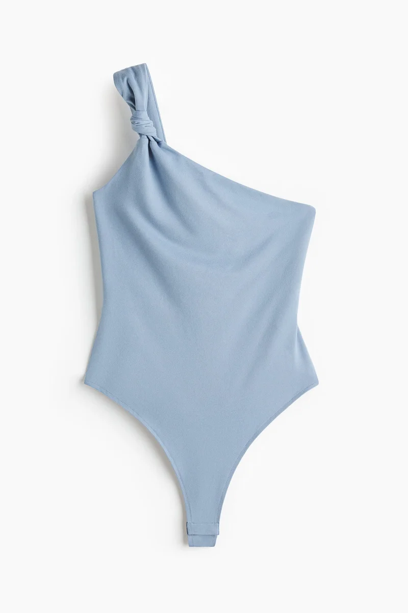 H&M One-shoulder thong body