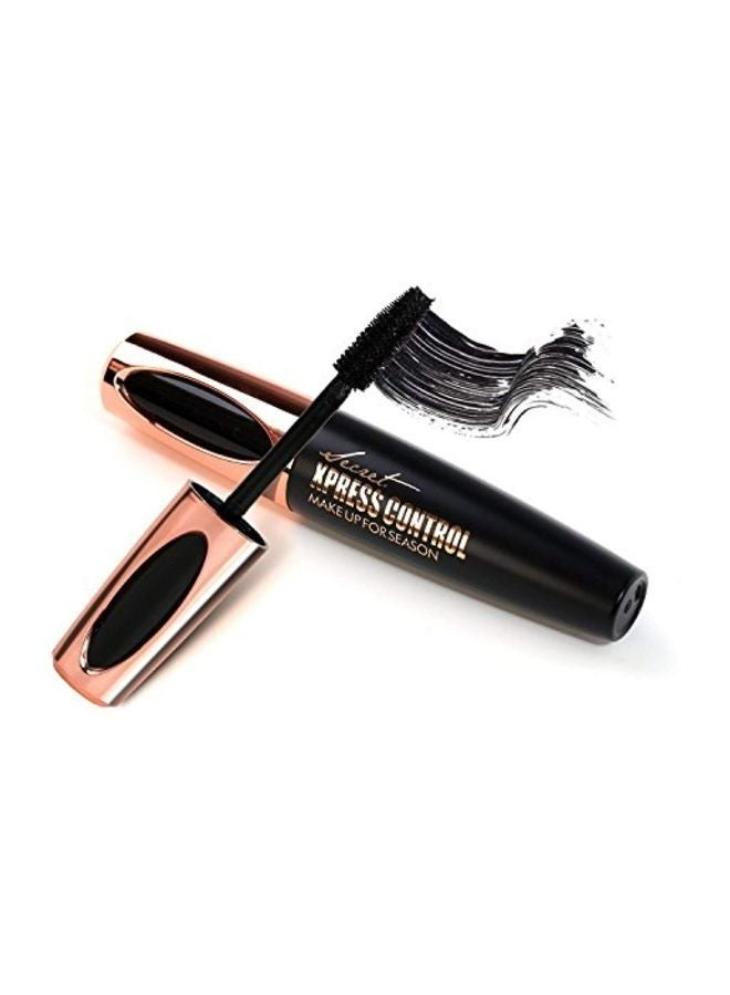 MACFEE Heavy Full Figure Membrane Force Waterproof Mascara Black - Image 2