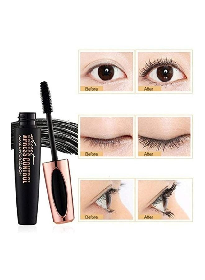 MACFEE Heavy Full Figure Membrane Force Waterproof Mascara Black - Image 3