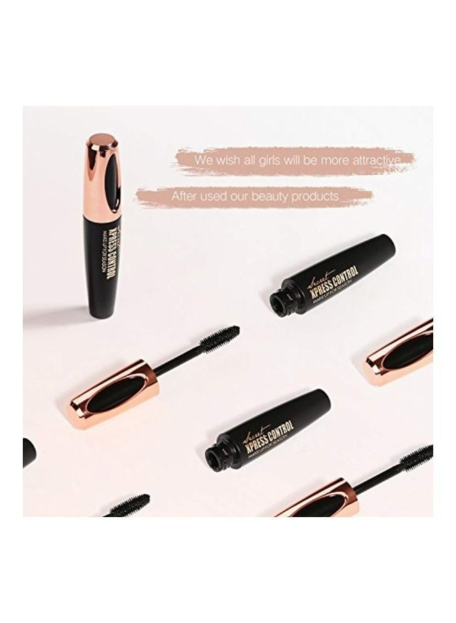 MACFEE Heavy Full Figure Membrane Force Waterproof Mascara Black - Image 5