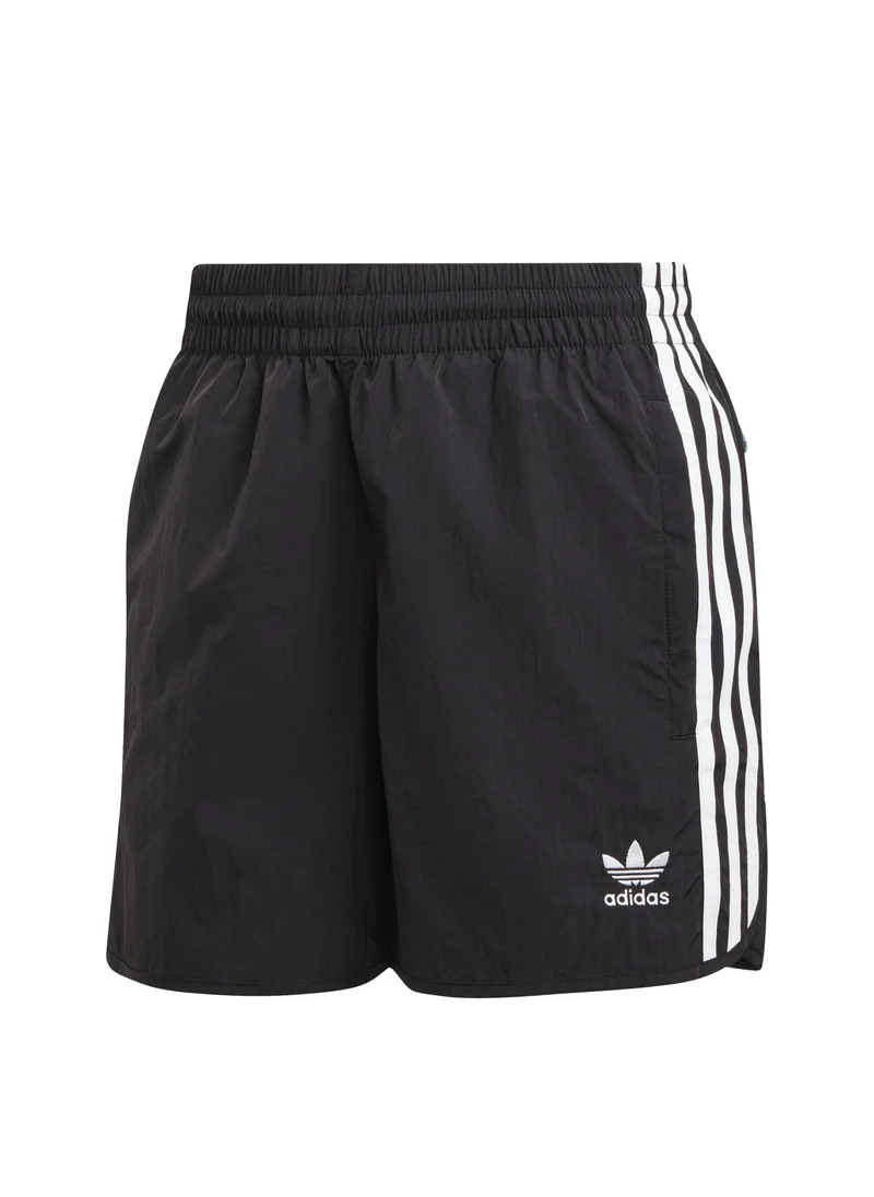Adidas adidas SPRINTER SHORTS Black Originals Men SHORTS