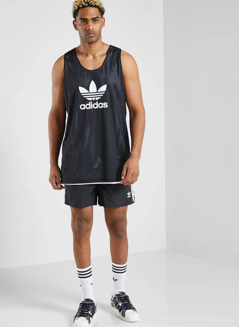 Adidas SPRINTER SHORTS Black Originals Men SHORTS