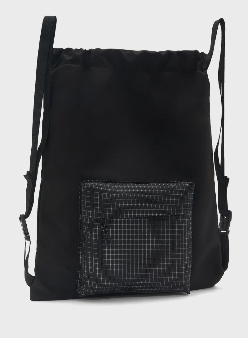 FRWD Drawstring Gym Sack  - Image 3