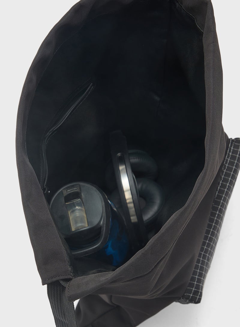 FRWD Drawstring Gym Sack  - Image 5