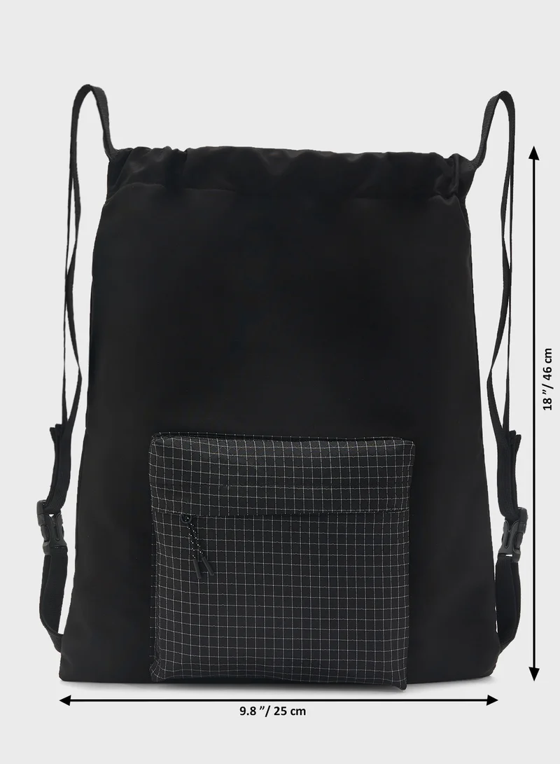 فورورد Drawstring Gym Sack