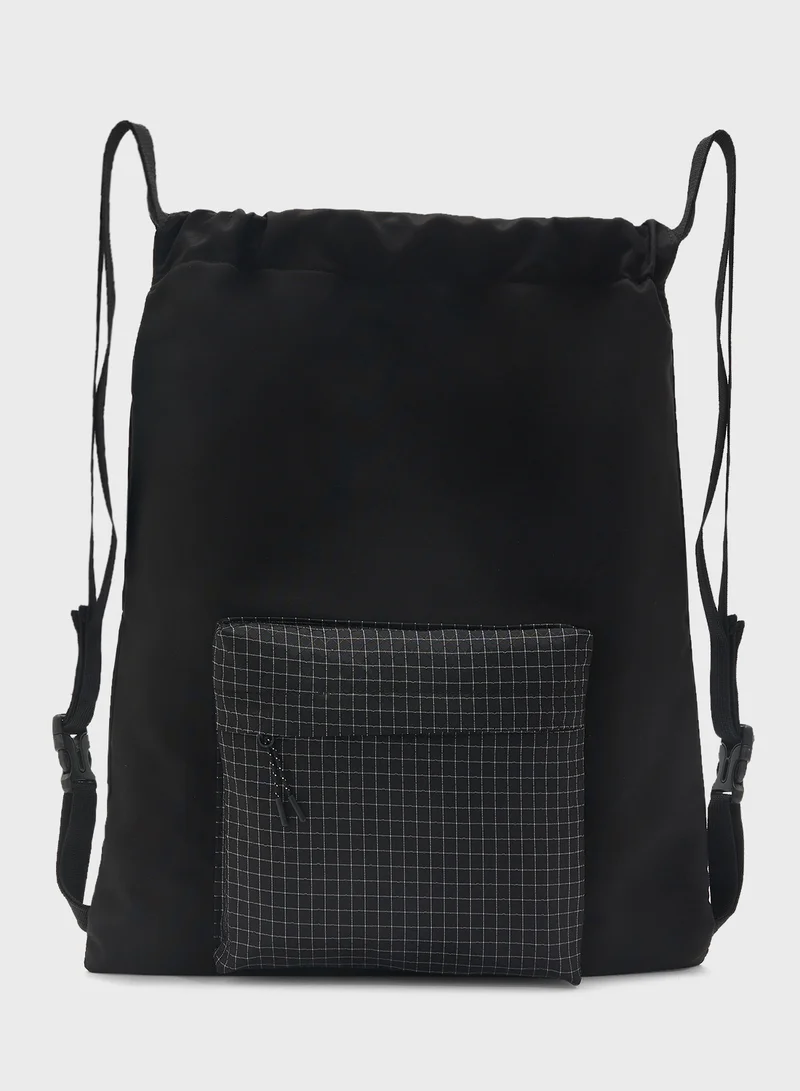 فورورد Drawstring Gym Sack