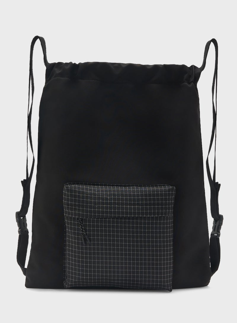 FRWD Drawstring Gym Sack  - Image 1