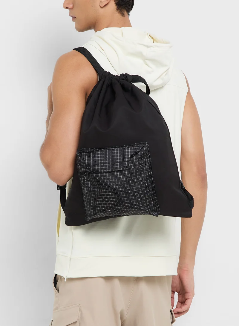 فورورد Drawstring Gym Sack