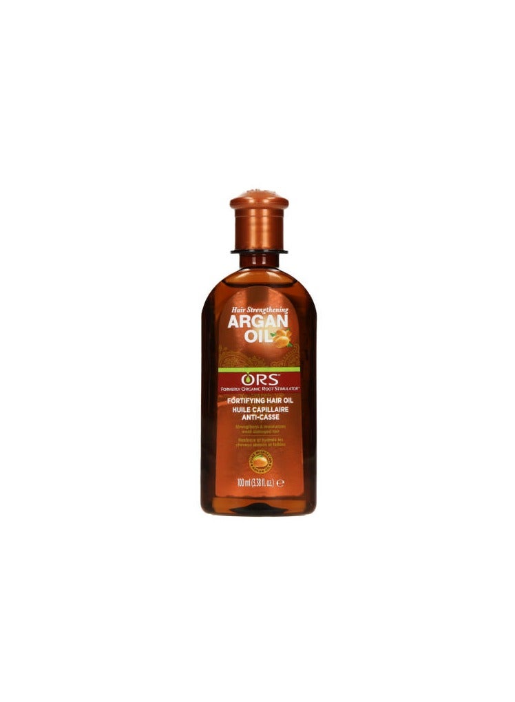ORS زيت الشعر أورس زيت الأرجان 100 مل