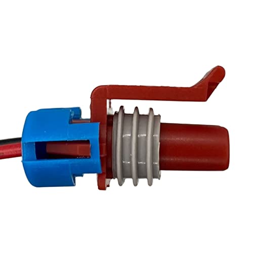 Digi Auto Part DigiAutoPart Vapor Canister Purge Valve Connector wiring harnesses 12101858 - Image 2