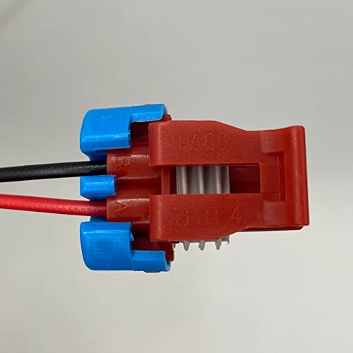 Digi Auto Part DigiAutoPart Vapor Canister Purge Valve Connector wiring harnesses 12101858 - Image 3