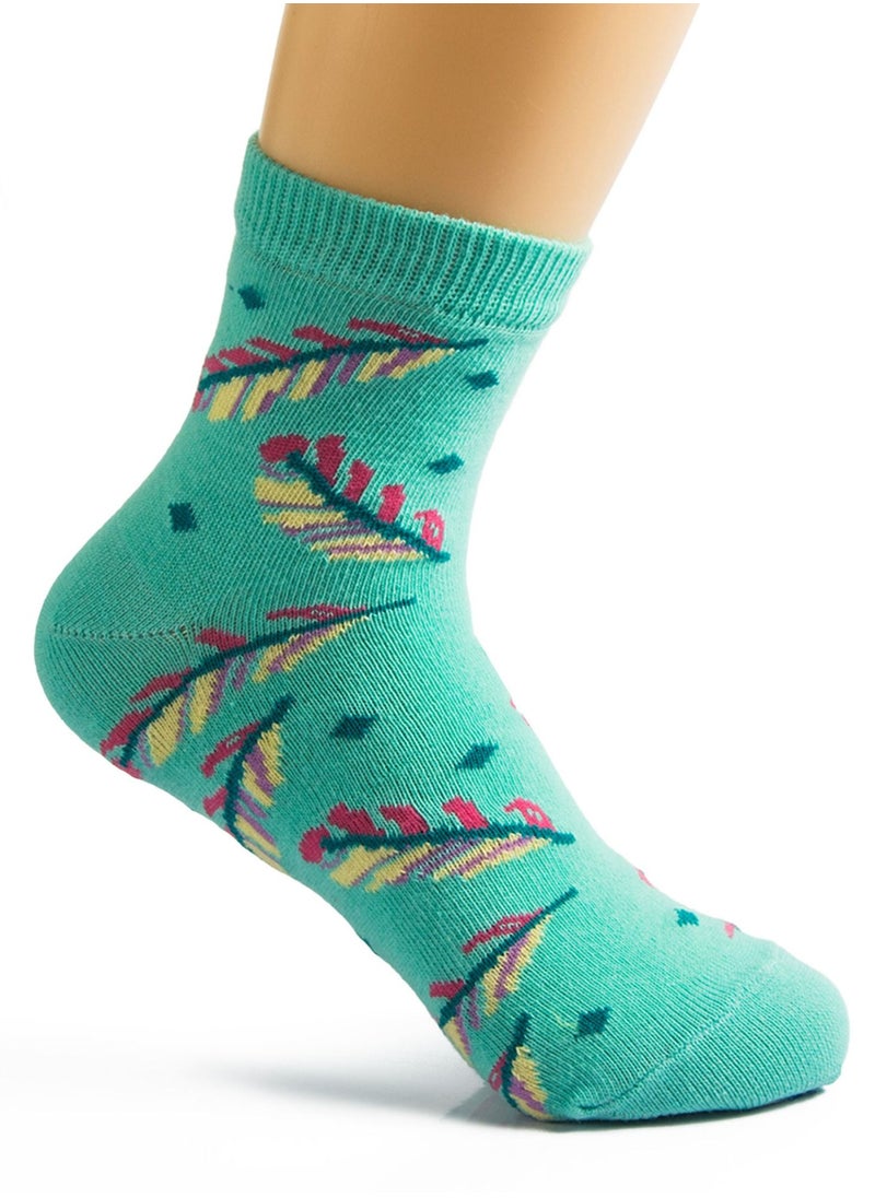 Maestro Maestro socks Tennis Pistachio-620 