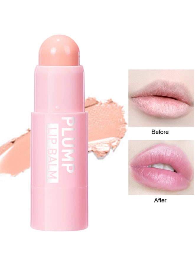 آي بي سي سي سي أن دي سي مرطب شفاه ممتلئ الجسم ، لون شفاه طبيعي يزهر لظلك المخصص من خلال التفاعل مع مستوى الأس الهيدروجيني لشفتيك. شفاه ممتلئة مرطب شفاه قابل للبناء - لمسة نهائية ملمع طبيعي - مكياج الوجه مع ترطيب دائم #02 - Image 1