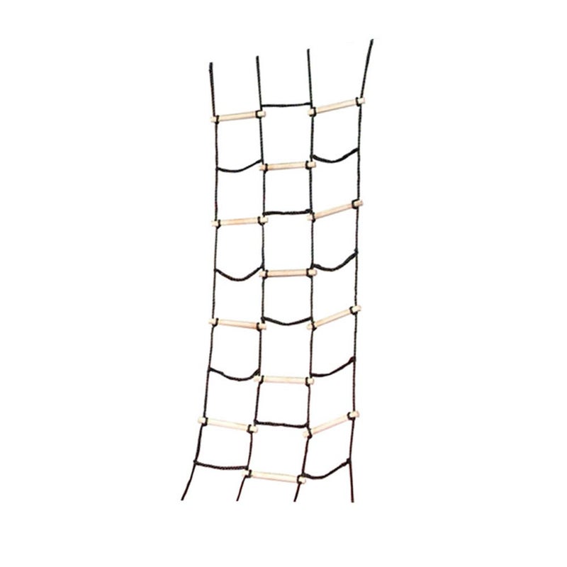 Swing-N-Slide Swing N Slide WS 4481 Climbing Cargo Net for Kids Outdoor Play Sets, Jungle Gyms, SwingSets & Ninja Warrior Style Obstacle Courses (NE 4481-1) - Image 1