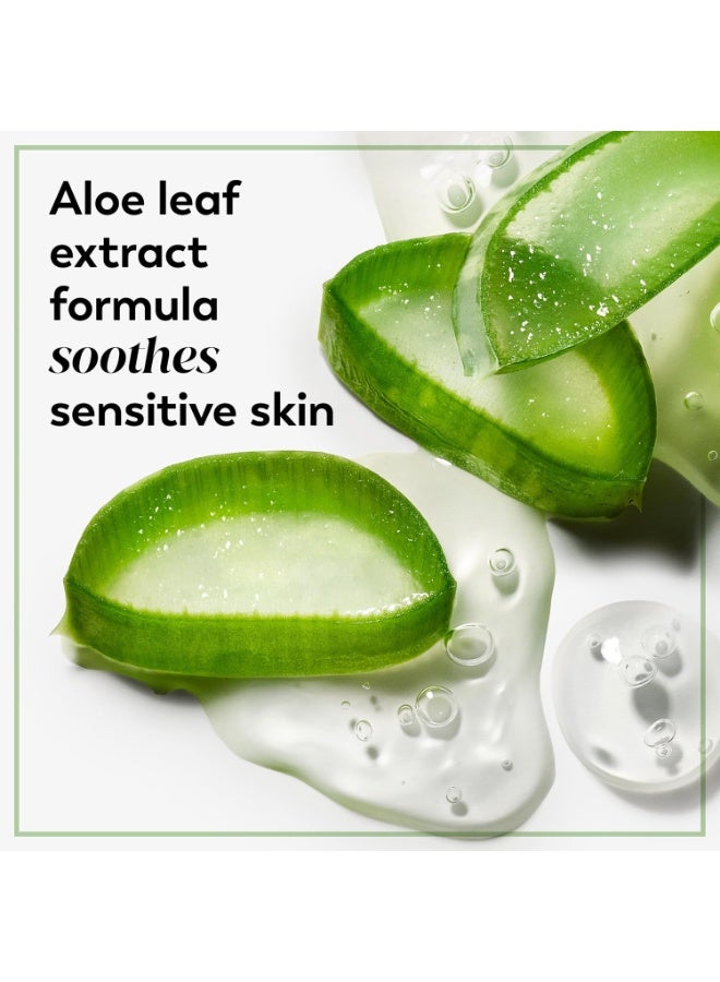 KORA Organics Active Algae Calming Cleansing Balm, Balancing Facial Cleanser to Help Reduce Redness & Blemishes, Melt Away Makeup & Sunscreen, Face Wash for Men and Women, 3.38 fl oz - Image 5