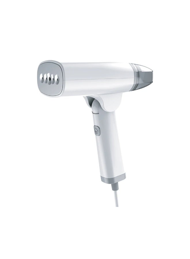 توبي مكواة بخار محمولة - مكواة بخار محمولة سريعة التسخين ودفق بخار قوي | مكواة بخار خفيفة الوزن للسفر للملابس والقمصان والفساتين والستائر - Image 1