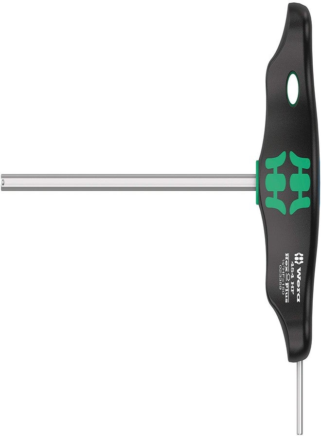 Wera 454 Hex-Plus HF 1/8"x150 mm T-Handle Hex drvr - Image 1