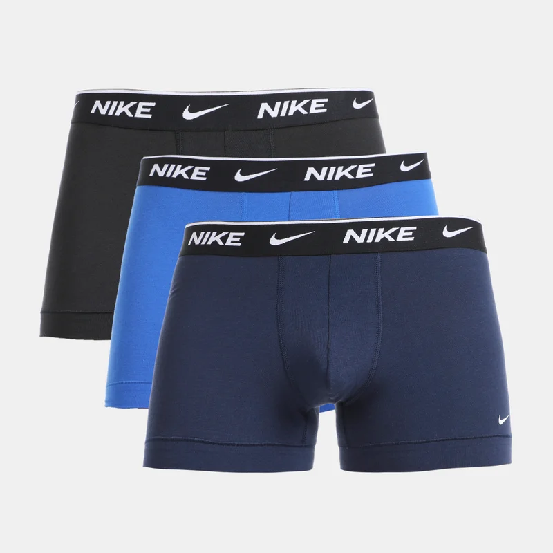 Men's Trunk Briefs (3 Pack)