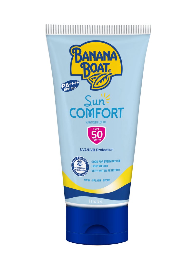 BANANA BOAT - Sun Comfort Spf50 - Image 1