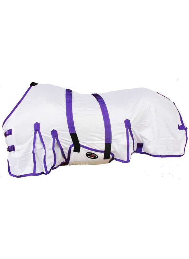 CHALLENGER 78" Horse Mesh Light Weight Summer Sheet Spring Airflow 73407B