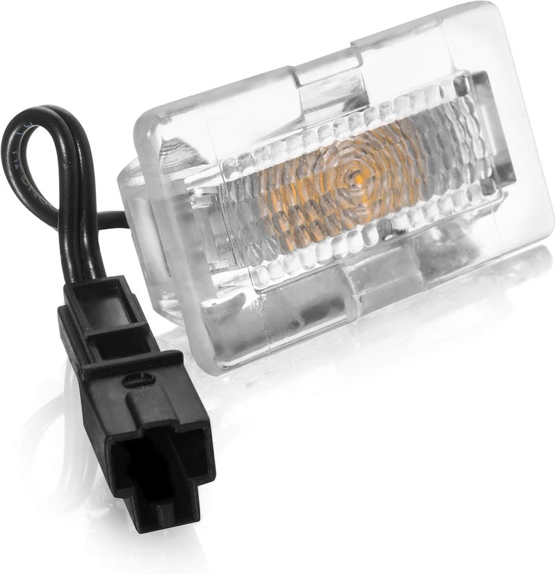 Oznium 4 Pieces Door Upgrade LED Kit for Tesla Model S - Ultra-Bright Replacement Light Bulbs - Image 3