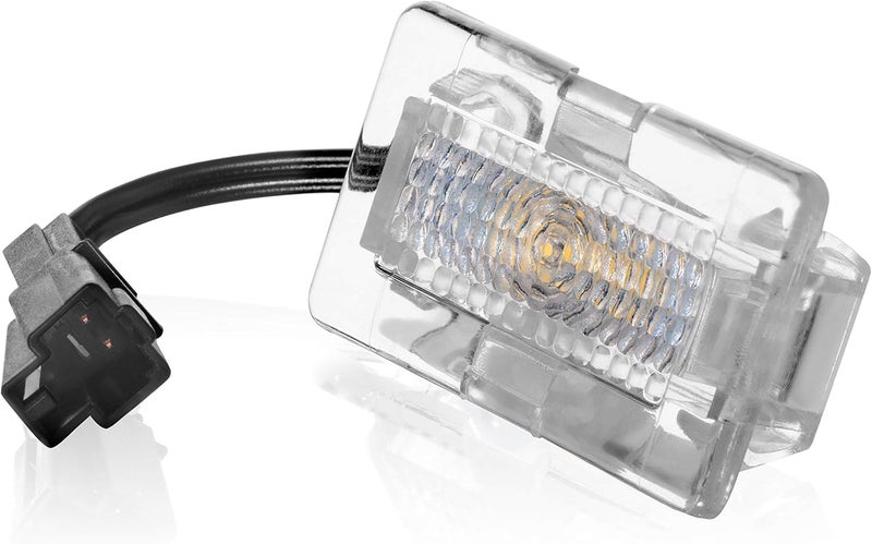 Oznium 4 Pieces Door Upgrade LED Kit for Tesla Model S - Ultra-Bright Replacement Light Bulbs - Image 2
